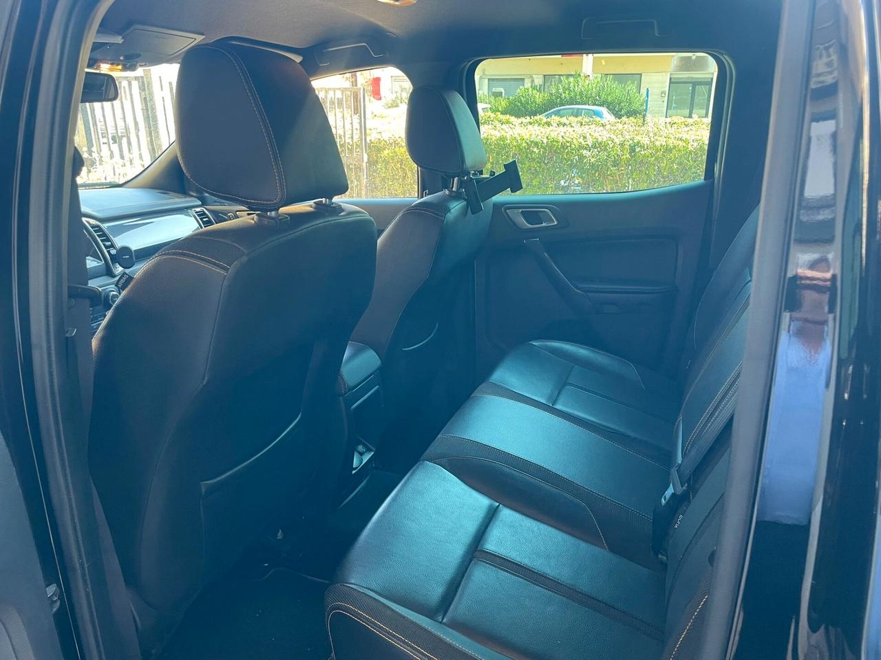 Ford Ranger 2.0 TDCi DC Wildtrak 5 posti