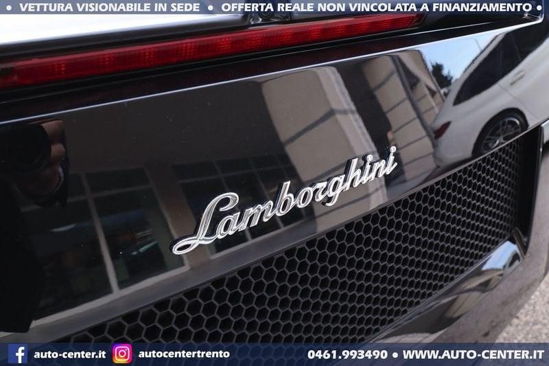 Lamborghini Gallardo 5.0 V10 EDIZIONE NERA N* 164/185