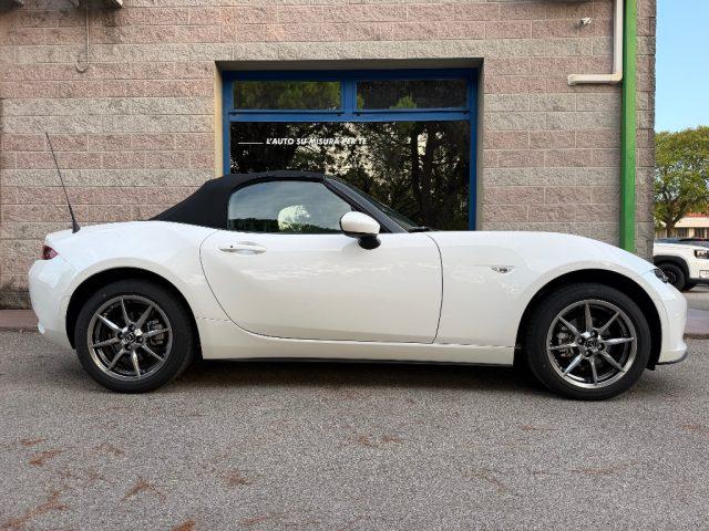 MAZDA MX-5 SOFT TOP 1.5 132CV EXCLUSIVE-LINE DRIVER ASSIST.