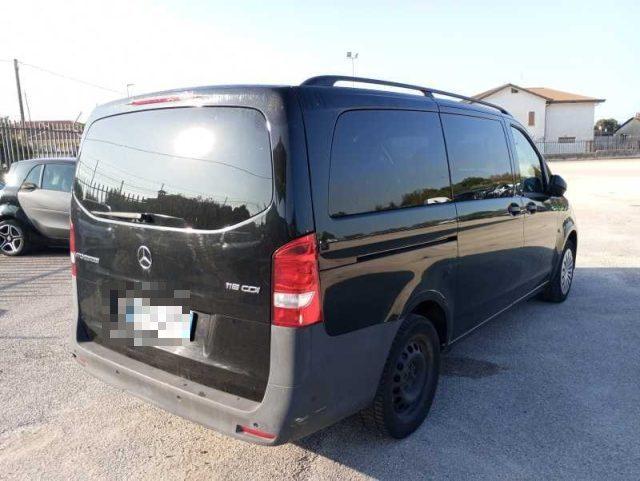 MERCEDES-BENZ Vito 2.0 116 CDI Tourer Pro Long automatico 9 POSTI