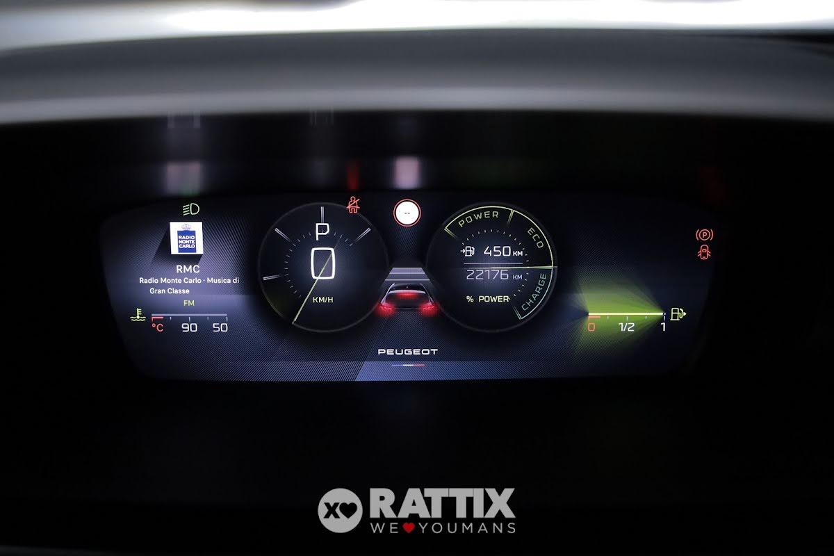 Peugeot 308 1.2 Hybrid 145CV GT e-DCS6