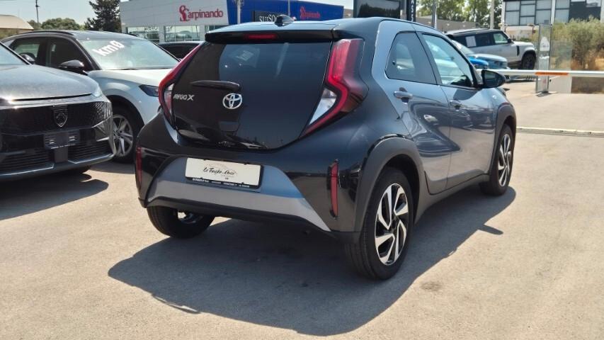 Toyota Aygo X 1.0 VVT-i 72 CV 5 porte Trend - KM0 2025