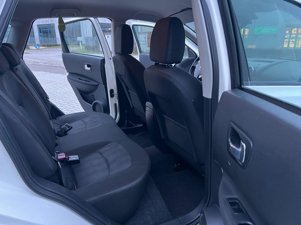 Nissan Qashqai 2.0 dCi DPF Acenta