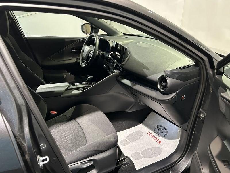 Toyota C-HR 2.0 HV AWD Trend KM 0
