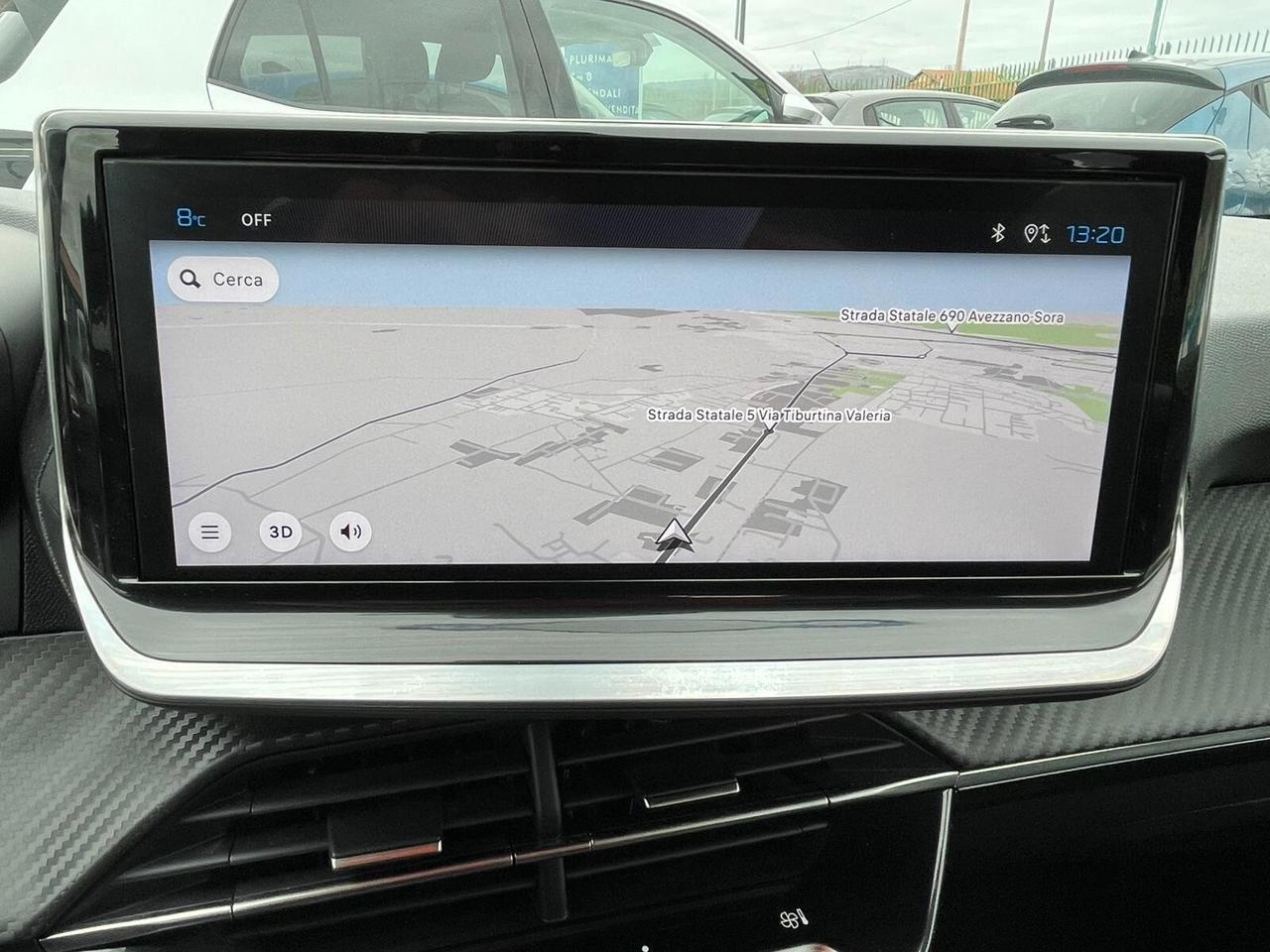 Peugeot 208 PureTech 100 Stop&Start 5 porte Active Pack Navi 2024