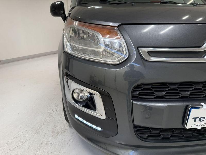 Citroën C3 Picasso C3 Picasso PureTech 110 Exclusive