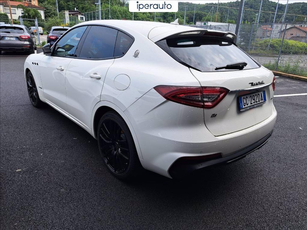 MASERATI Levante 3.0 V6 Gransport 350cv auto del 2020