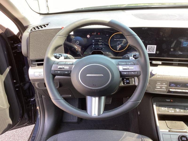 Hyundai Kona 1.6 GDI HEV XLine Plus MY25