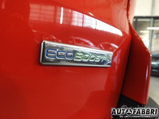 FORD - EcoSport - 1.0 EcoBoost 125 CV Titanium S-