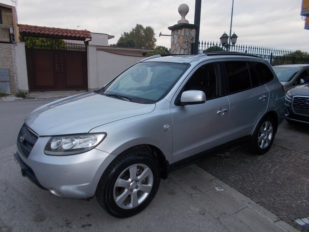 Hyundai Santa Fe Santa Fe 2.2 CRDi VGT Dynamic 7 p.ti