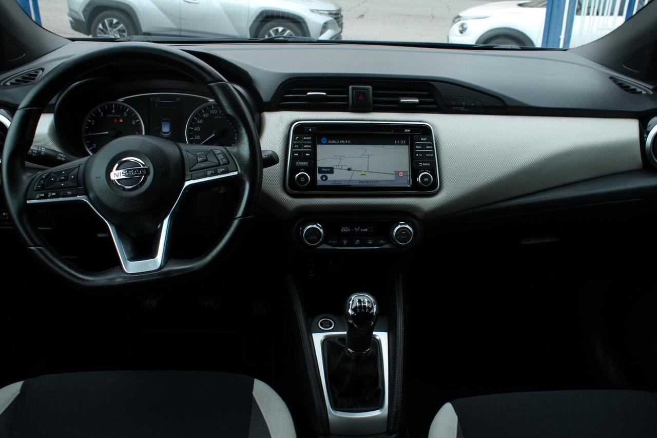 Nissan Micra 0.9 IG-T 12V 5 porte N-Connecta
