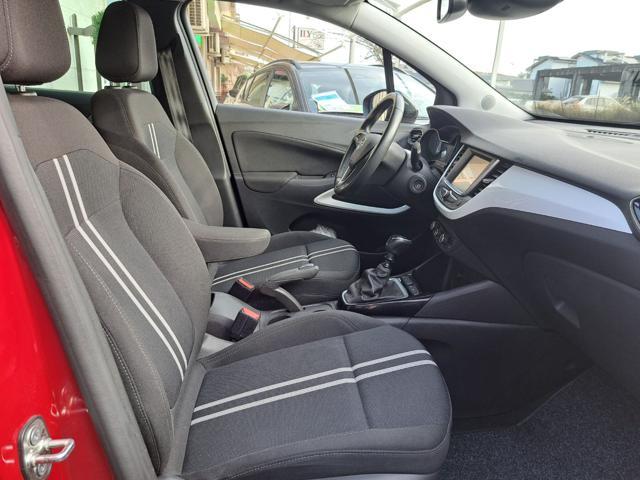 OPEL Crossland 1.2 Benzina 110CV Design&Tech - UNIPRO TAGLIANDATA