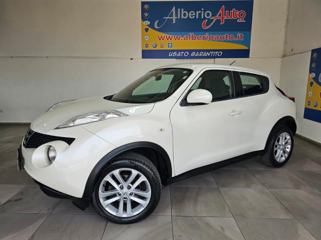 Nissan Juke 1.5 dci Acenta new