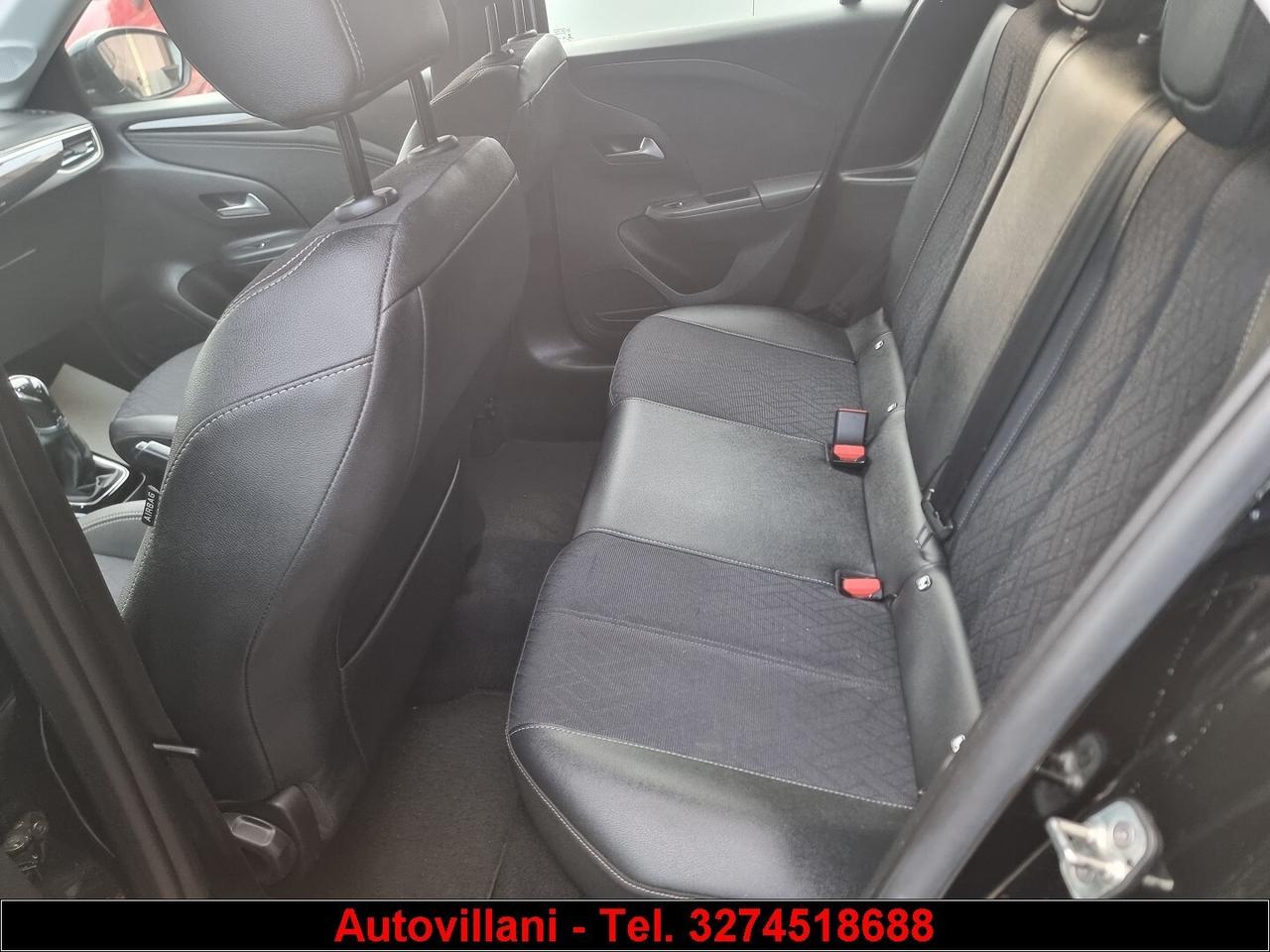 OPEL CORSA 1.2 BENZINA CV 75