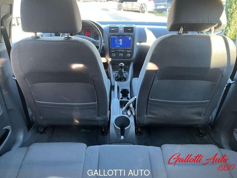 Volkswagen Golf 1.6 115 CV 5 P BENZINA