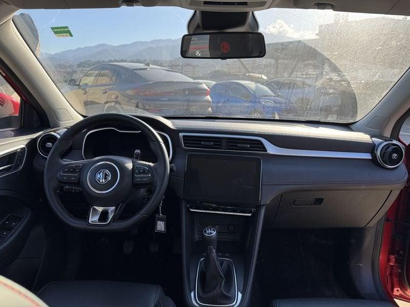 MG ZS 1.5 VTi-tech Comfort