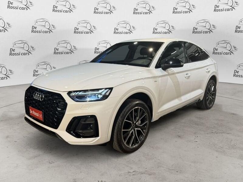 Audi Q5 Sportback 40 TDI S Line quattro S tronic