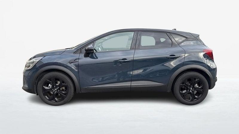 Renault Captur 1.6 E-Tech full hybrid Rive Gauche 145cv auto