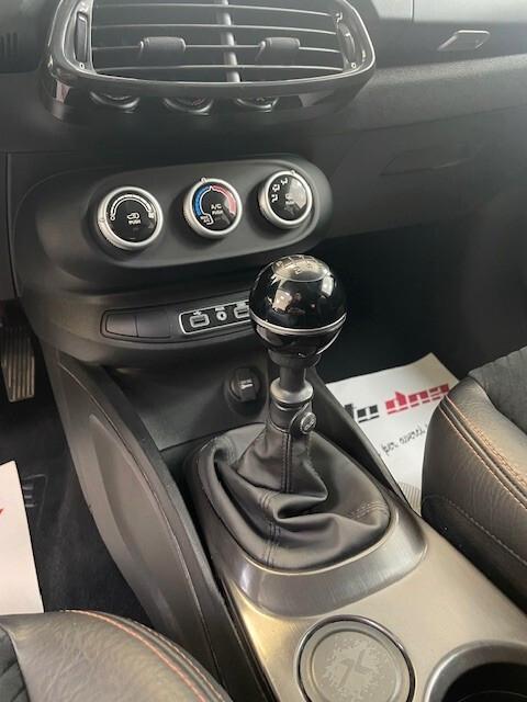 Fiat 500X 1.6 MultiJet 120 CV S-Design Cross