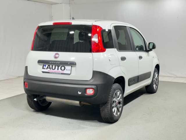 Fiat Panda 1.3 MJT 80 CV S&S 4x4