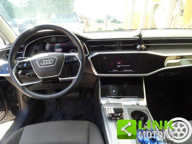 LINK MOTORS: AUDI A6 SW 2.0 TDI HYBRID 204 CV