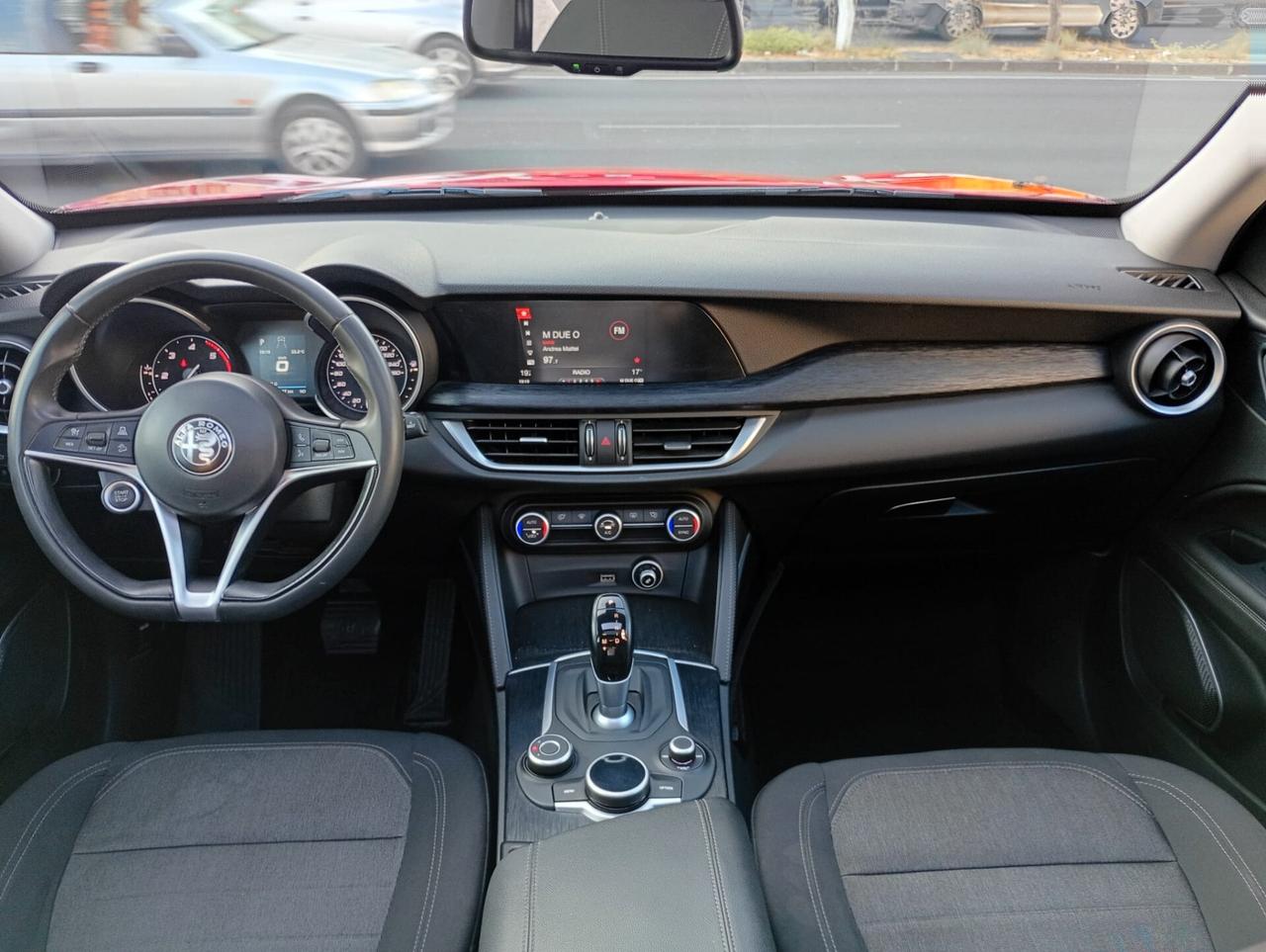 ALFA ROMEO STELVIO 2.2 DIESEL 190 CV Q4 SUPER 2019