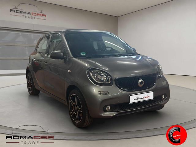 SMART ForFour 90 0.9 Turbo twinamic Cabrio Prime