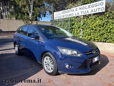 FORD Focus 1.6 TDCi 115 CV SW Titanium