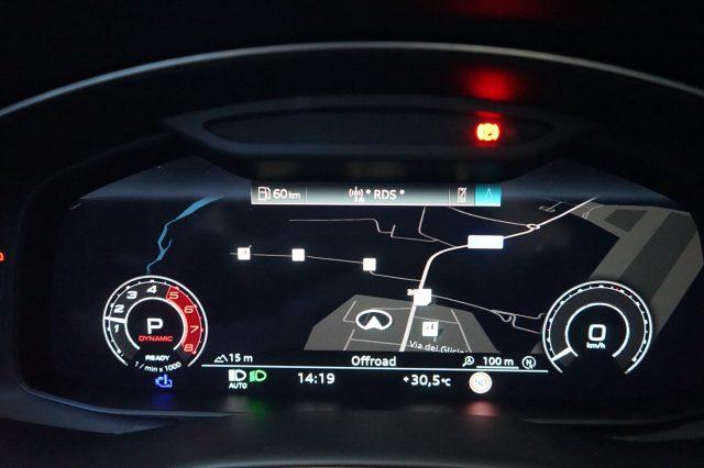 AUDI RS Q8 TFSI V8 quattro tiptronic