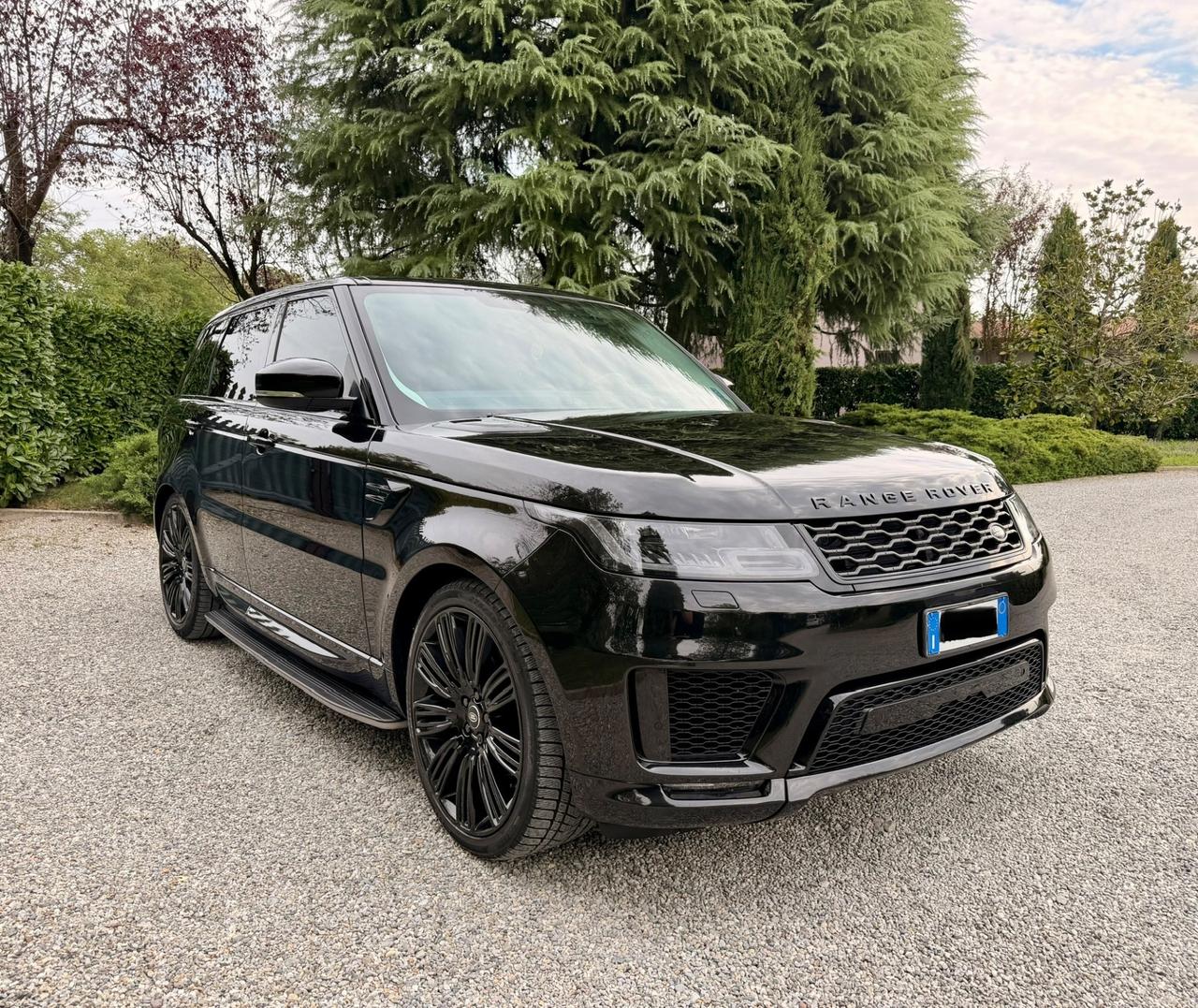 Land Rover Range Sport 3.0 SDV6 249 CV HSE