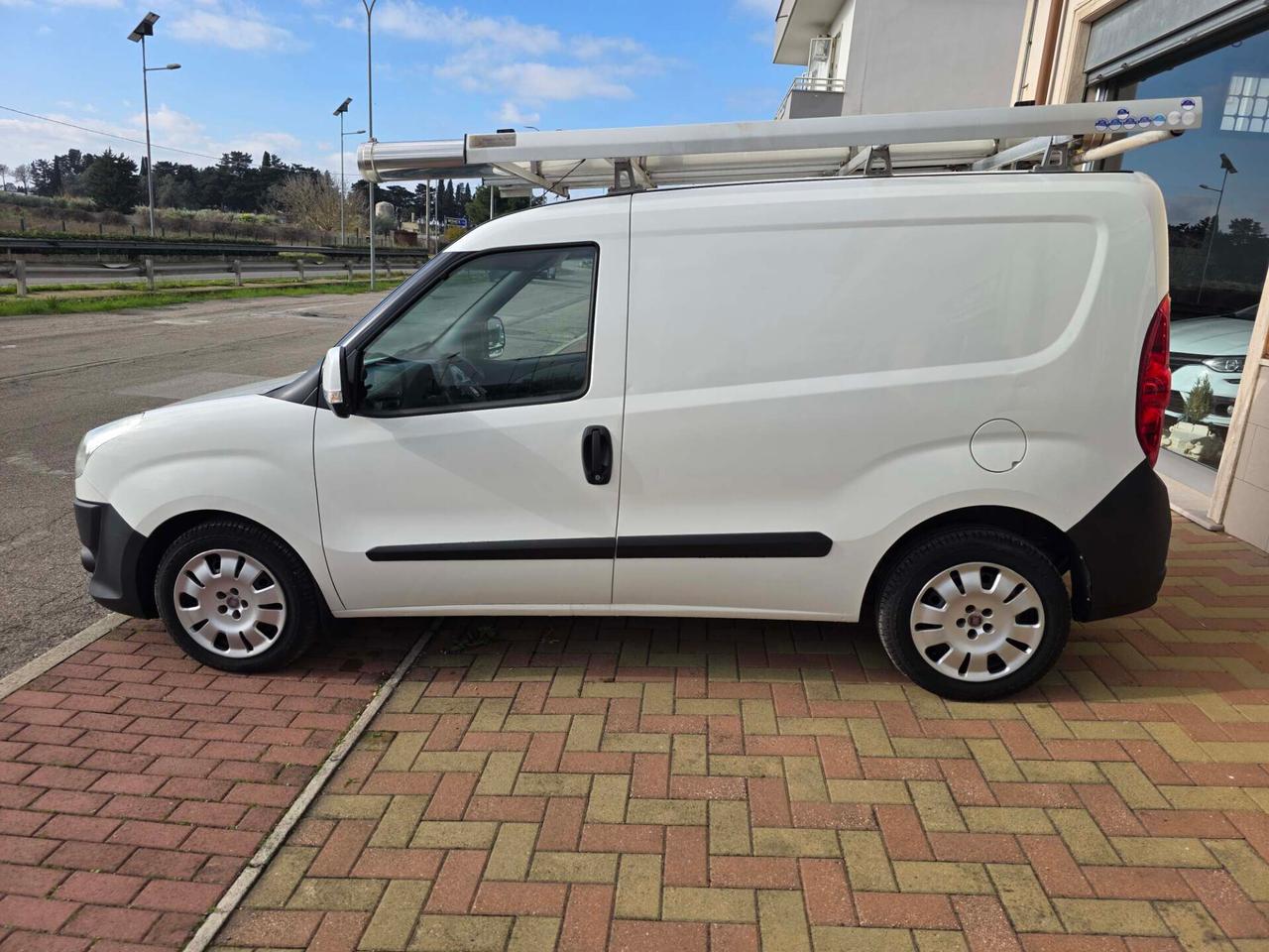 Fiat Doblò 1.6 MultiJet 105cv Cargo