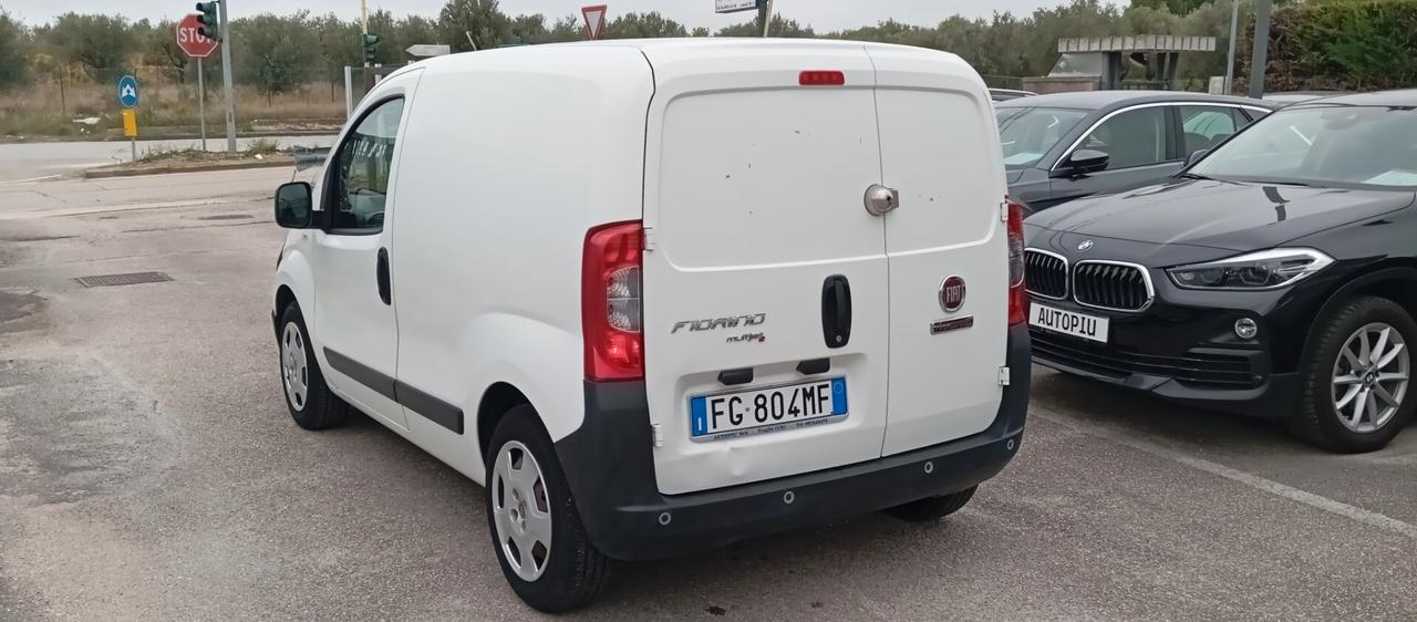 Fiat Fiorino 1.3 M-JET 95CV - IVATO - Garanzia