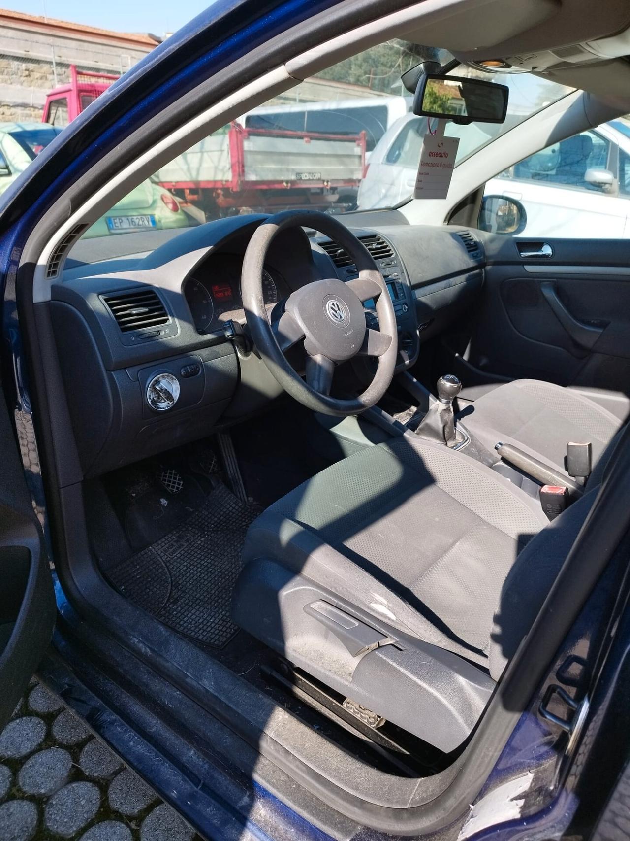 Volkswagen Golf 1.9 TDI 5p. Trendline - PER COMMERCIANTI