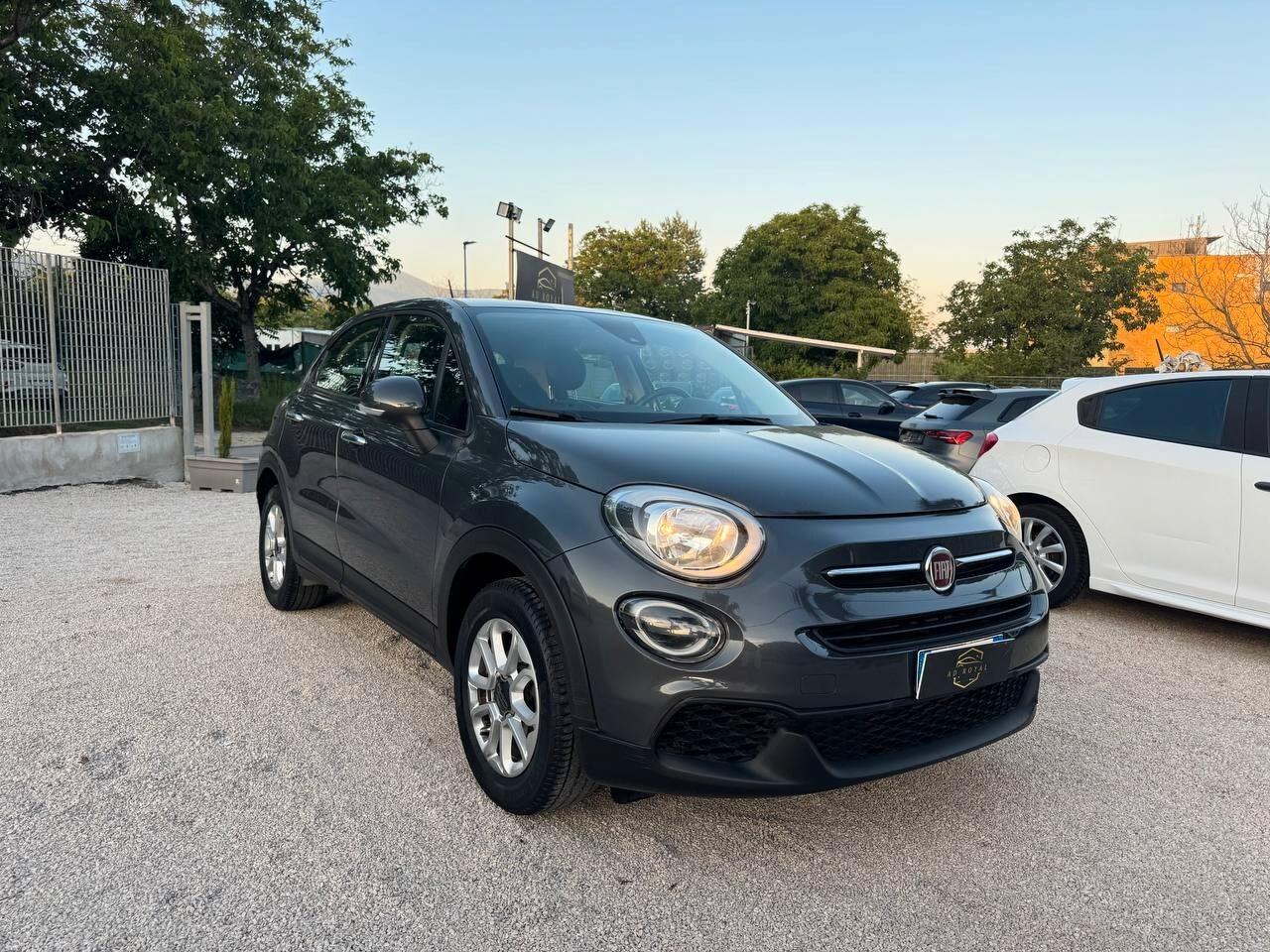 Fiat 500X 1.3 MultiJet 95 CV Lounge 10/2018
