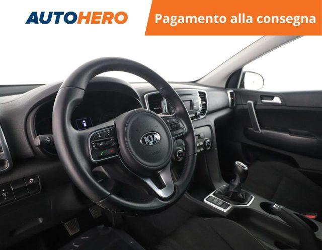 KIA Sportage 1.7 CRDI 2WD Cool