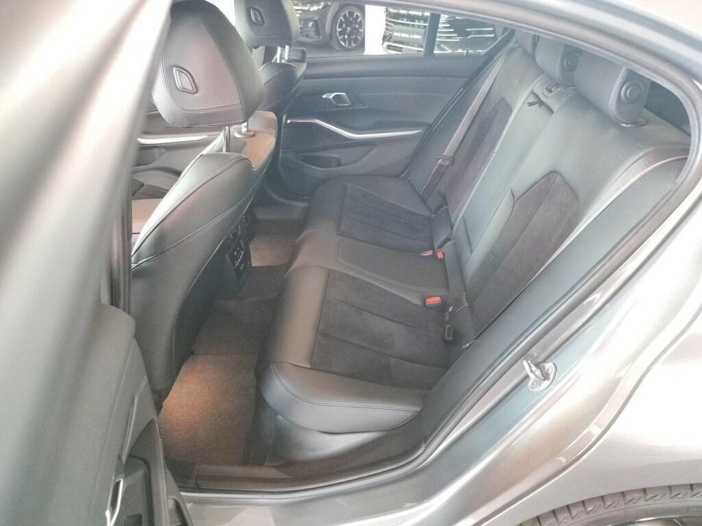 BMW Serie 3 Berlina 320 d Mild Hybrid 48V Msport Steptronic
