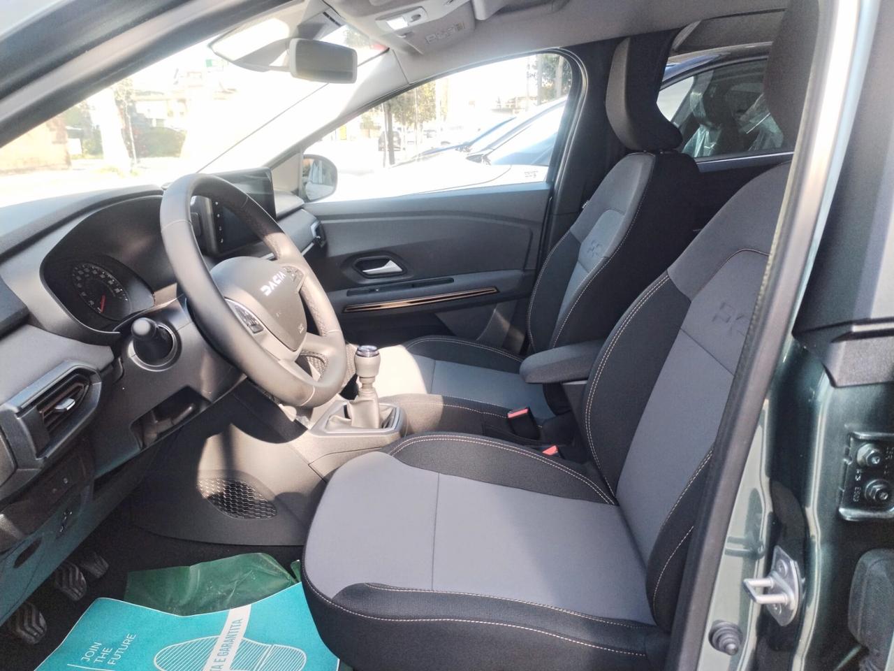 Dacia Jogger 1.0 TCe GPL 100 CV 7 posti Extreme