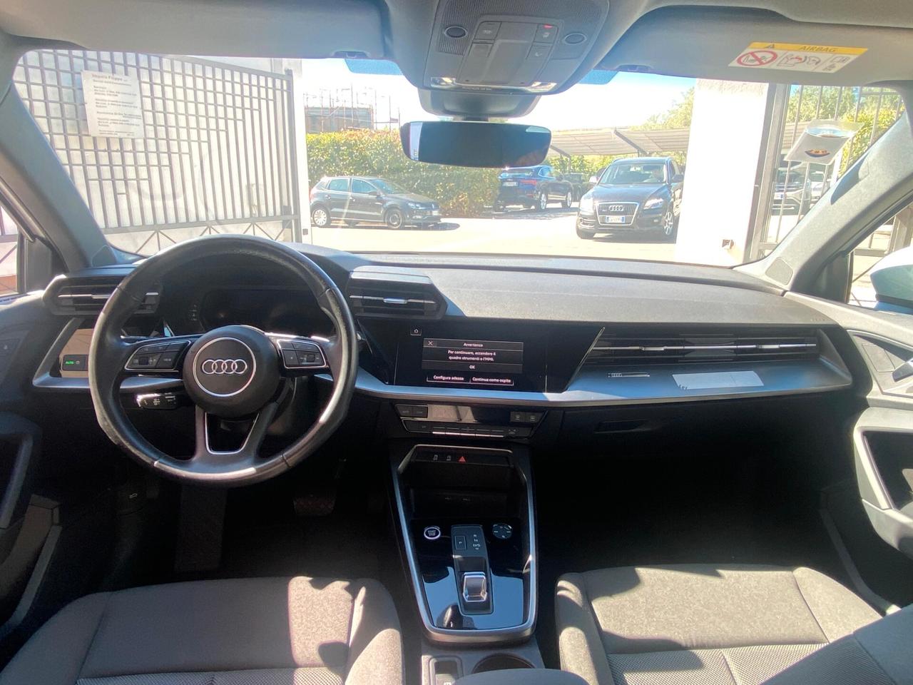Audi A3 SPB 30 TDI S tronic Business