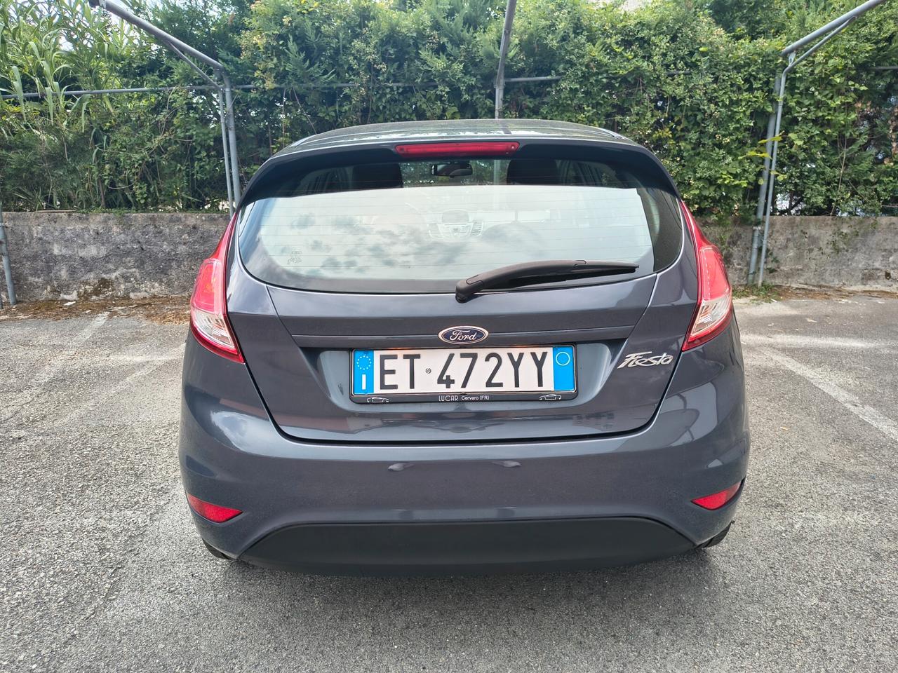 FORD FIESTA 1.5 TDCI 75 CV 5 PORTE BUSINESS