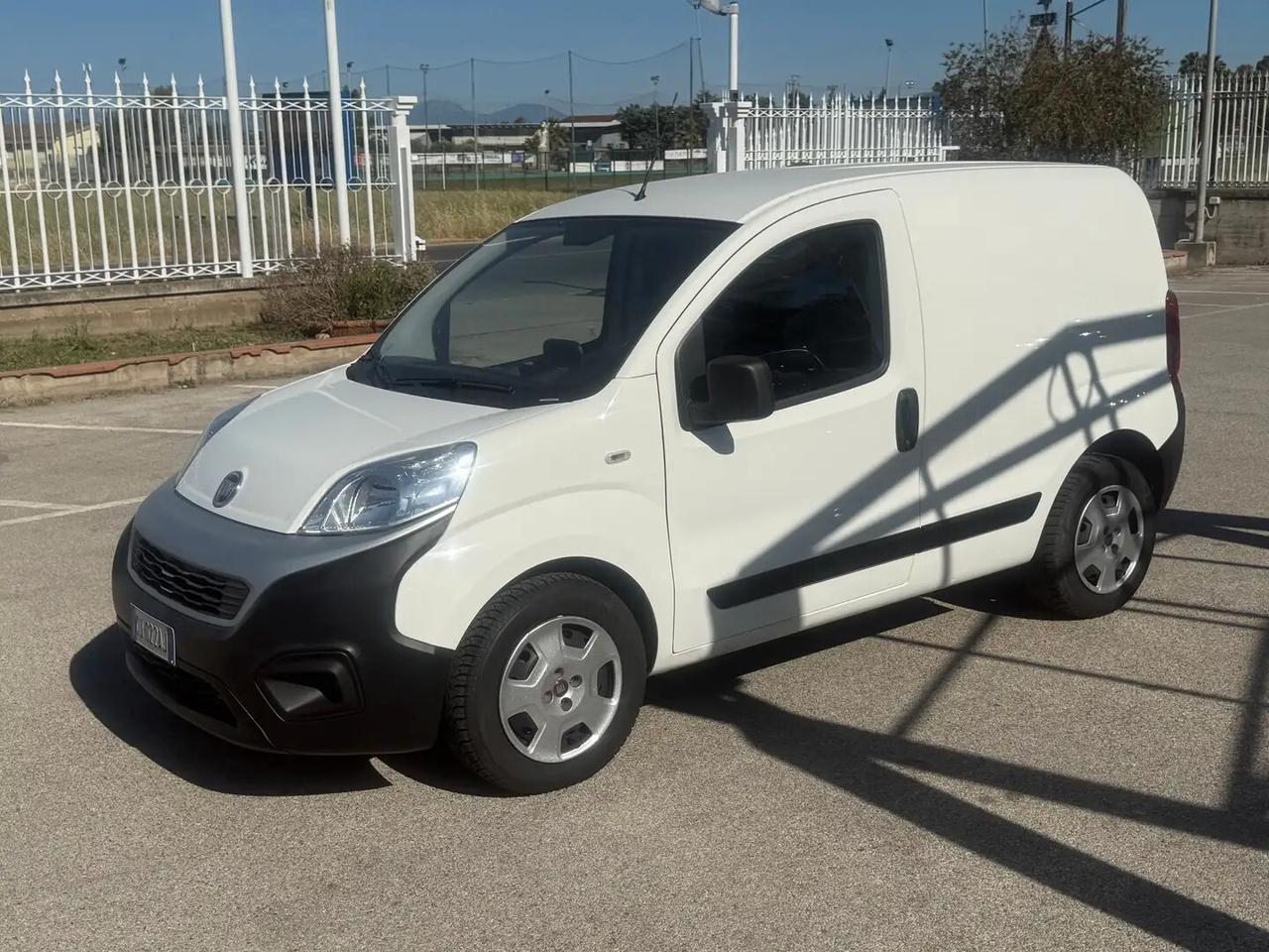 Fiat Fiorino 1.3 MJT 95CV Cargo SX