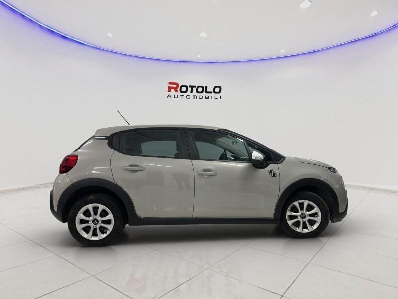 CITROEN C3 3ª serie C3 PureTech 83 S&S Shine