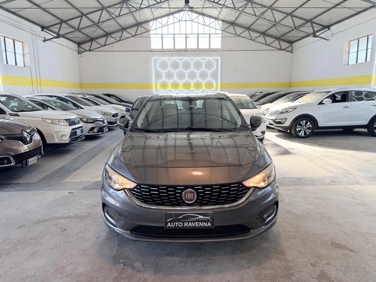 Fiat Tipo 1.3 Mjt 5 porte Lounge 2018 euro6