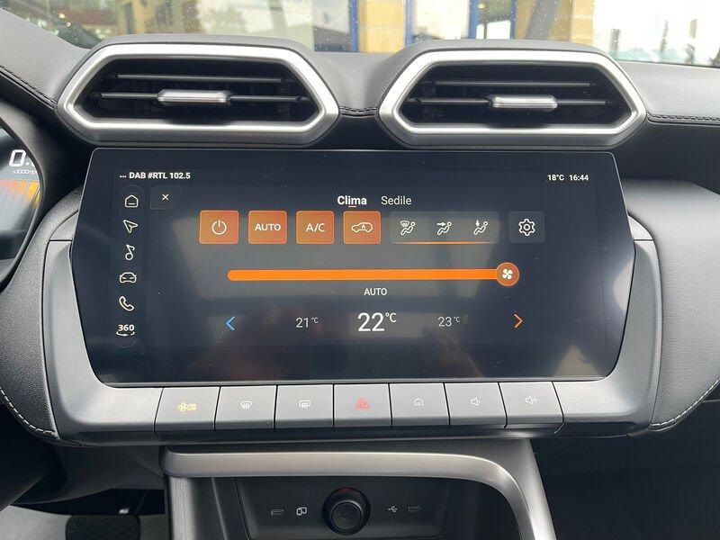 MG ZS 1.5 hybrid+ Luxury auto - KM0