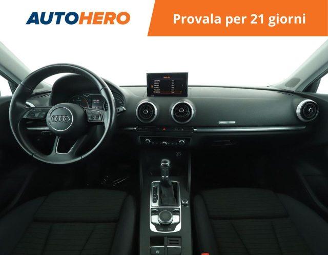 AUDI A3 SPB 1.6 TDI 116 CV S tronic Sport