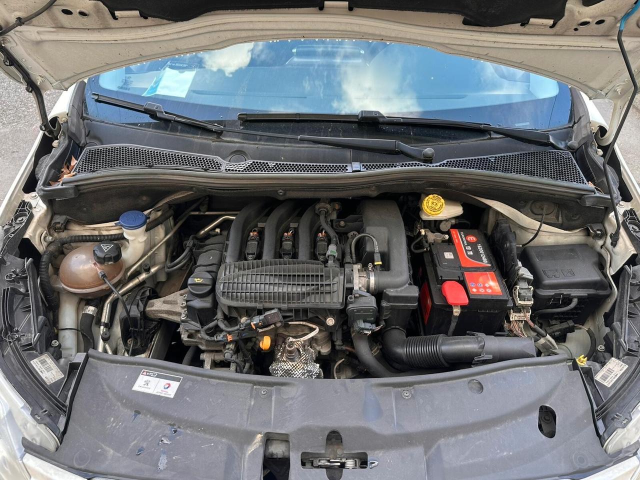 Peugeot 2008 PureTech 82 ETG5 S&S Allure