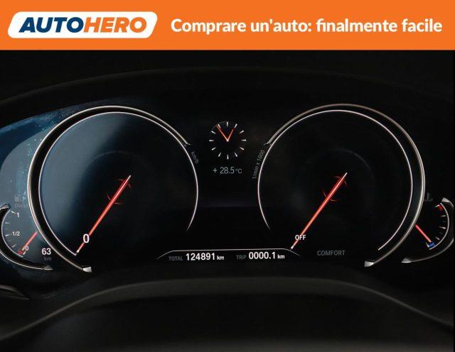 BMW X3 xDrive20d Luxury