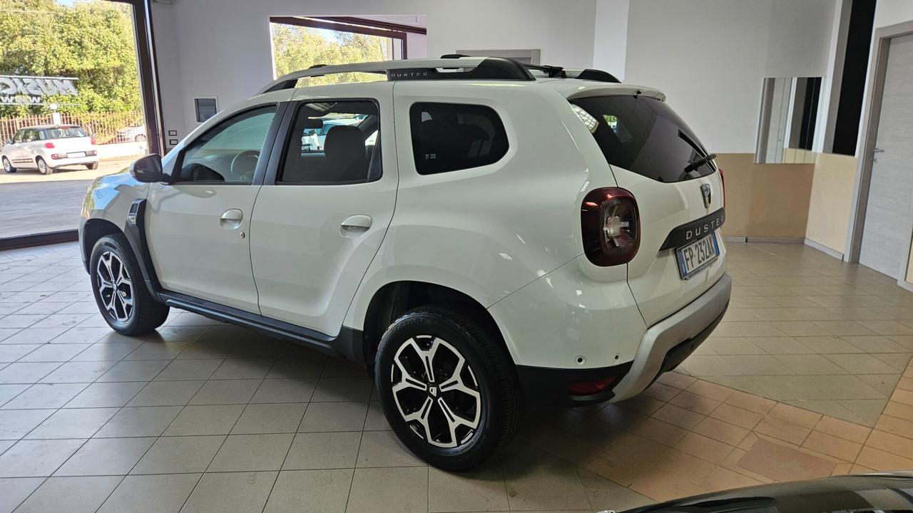Dacia Duster 1.5 dCi 8V 110 CV 4x2 Prestige
