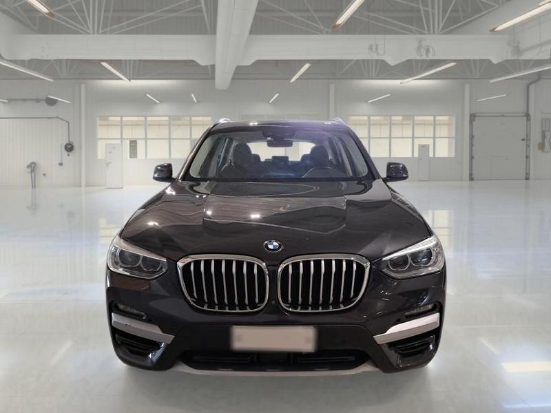BMW X3 XDRIVE 20D MH48V XLINE AUTO SUV