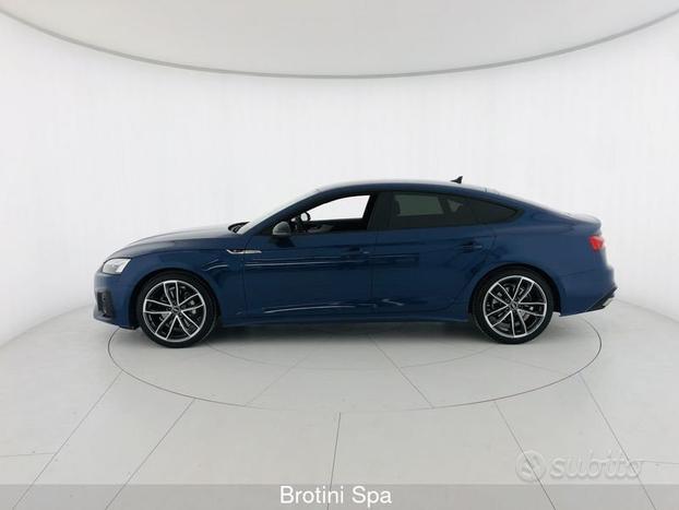 Audi A5 SPB 40 TDI quattro S tronic S line ed...
