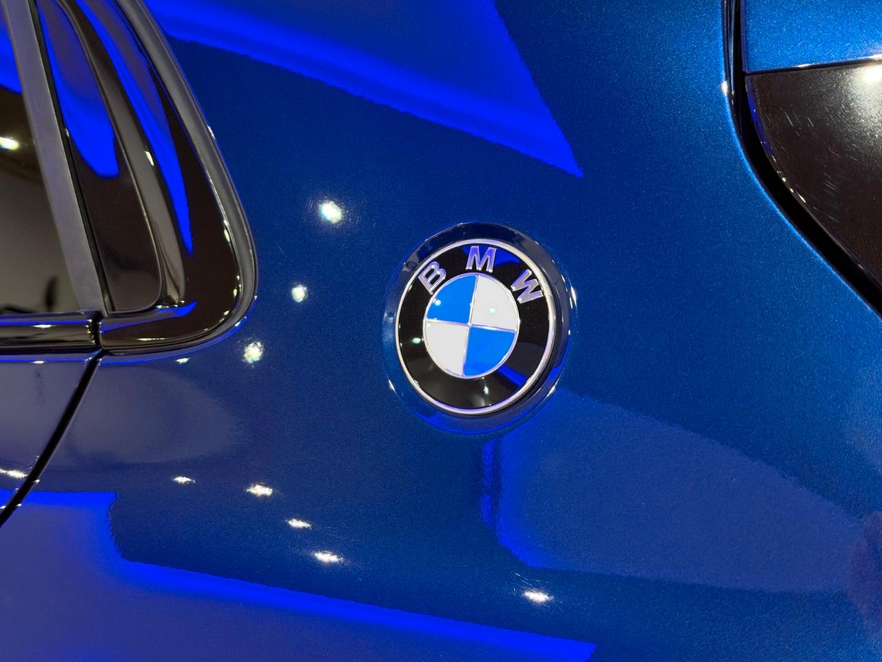 Bmw X2 xDrive18d Msport/Sedili sportivi/Cerchi 20"